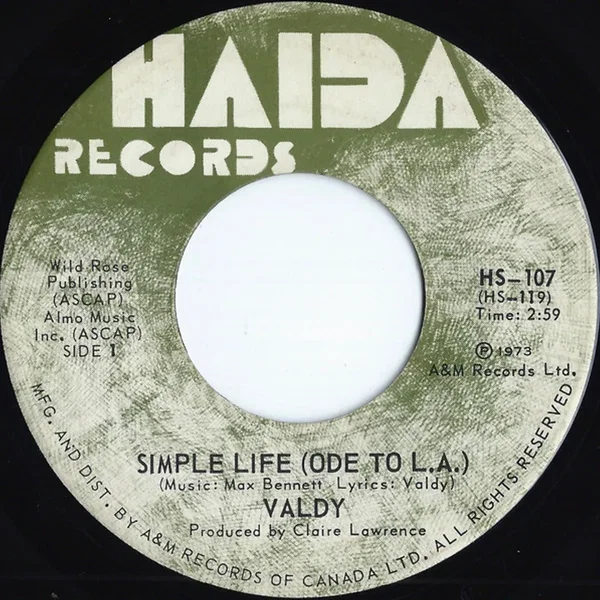 Simple Life (Ode to L.A.)