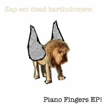 Piano Fingers EP!