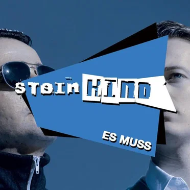 Es Muss by Steinkind - album cover