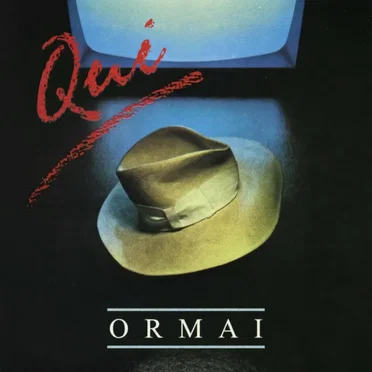 Qui by Ormai - album cover