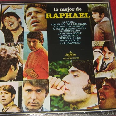 Lo mejor de Raphael