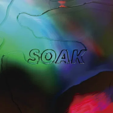 SOAK by ねごと - album cover