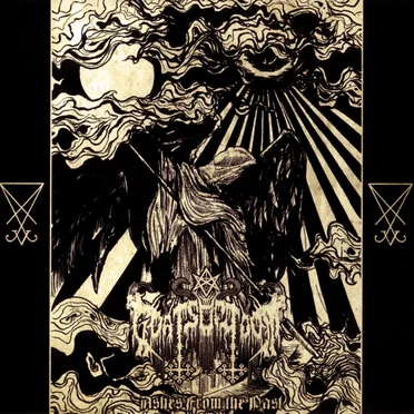 Ashes from the Past by Goats of Doom - album cover