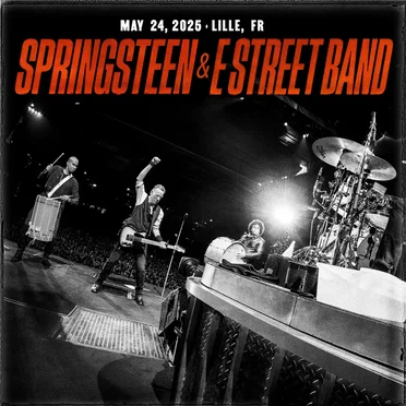 2025‐05‐24: Decathlon Arena – Stade Pierre‐Mauroy, Villeneuve‐d’Ascq, France