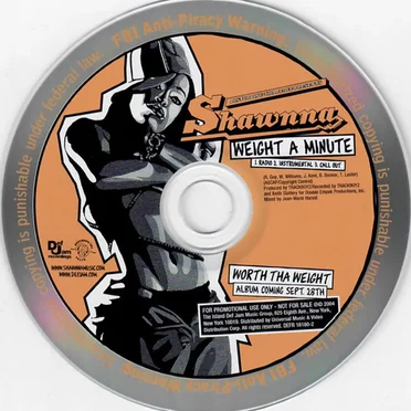 Weight a Minute