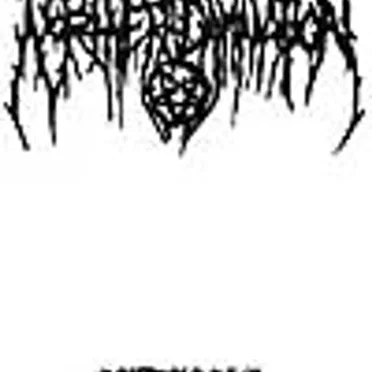 Satanic Blasphemy by Northern Damnation - album cover
