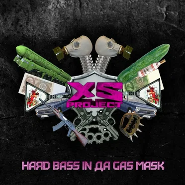 Hard Bass In Da Gas Mask