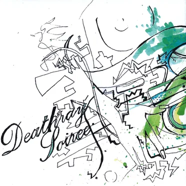 Deathray Soiree by Deathray Soiree - album cover