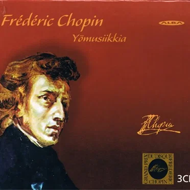Yömusiikkia