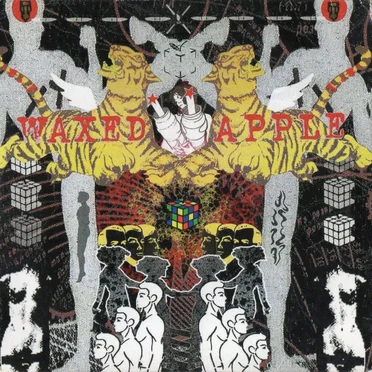 New Day by Waxed Apple - album cover