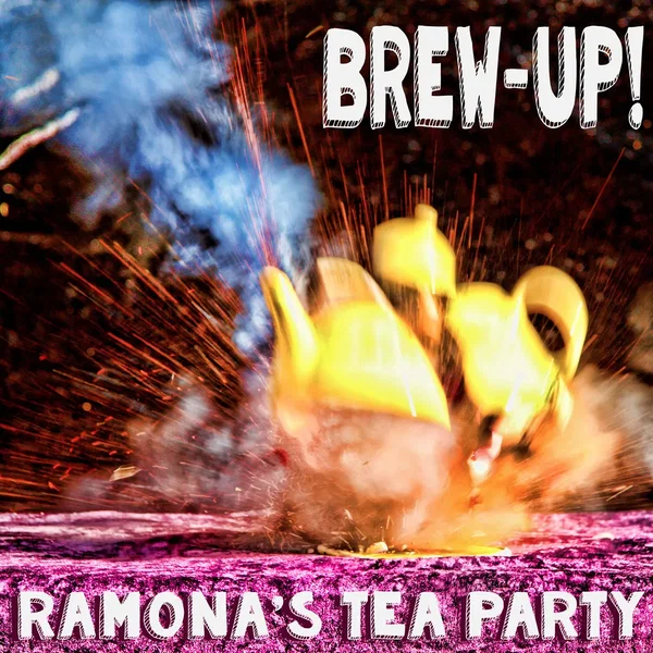 Brew‐Up!