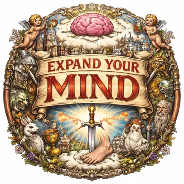Expand Your Mind by Spin Fidelity - album cover