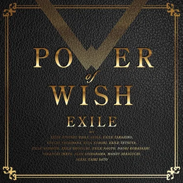 POWER OF WISH