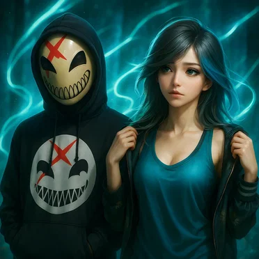 THE DROP STYLE by X SMILE - album cover