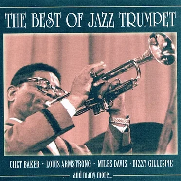 The Sounds of Jazz: The Best of Jazz Trumpet by Various Artists - album cover