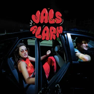 VALS ALARM by VALS ALARM - album cover