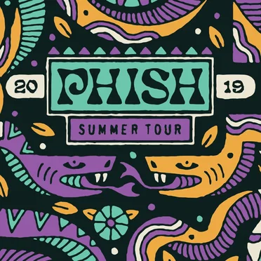 2019‐06‐19: Blossom Music Center, Cuyahoga Falls, OH, USA