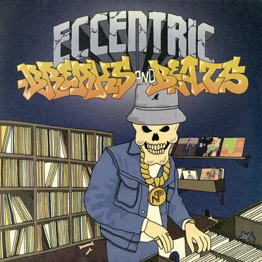 Eccentric Breaks & Beats by Shoes - album cover