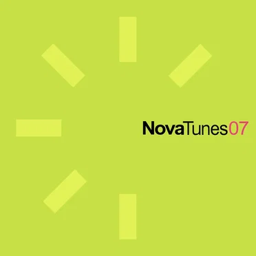 Nova Tunes 07 by Various Artists - album cover