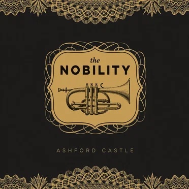 Ashford Castle by The Nobility - album cover