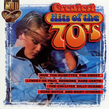 Greatest Hits of the 70’s by Various Artists - album cover