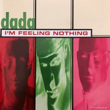 I'm Feeling Nothing by dada - album cover