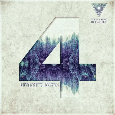 Friends & Family 4 by Various Artists - album cover