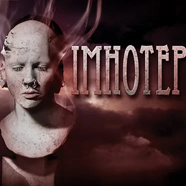 Imhotep by Sopor Aeternus & The Ensemble of Shadows - album cover