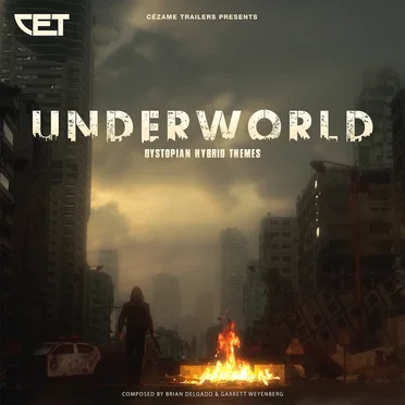 Underworld: Dystopian Hybrid Themes