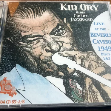Live at the Beverly Cavern - 1949 Discs 1 & 2