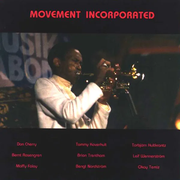 Movement Incorporated