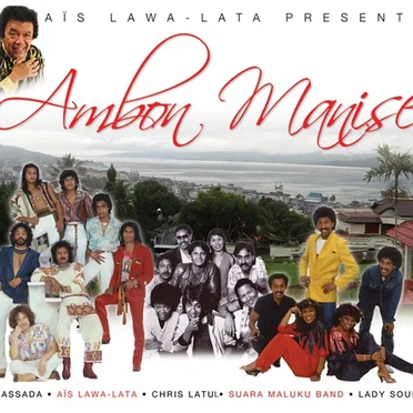 Ambon Manise by Various Artists - album cover