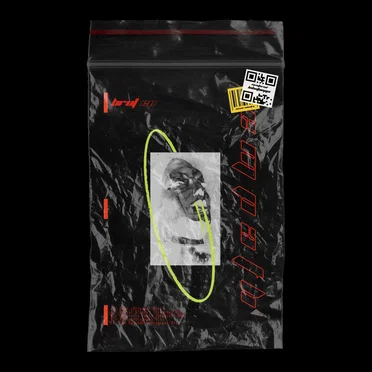 Brut by Empath - album cover