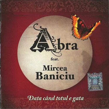 Data când totul e gata by Abra - album cover