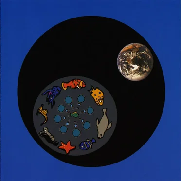 Dreamfish 2 by Dreamfish - album cover