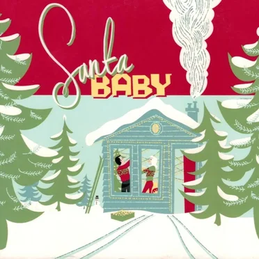 Santa Baby by Various Artists - album cover