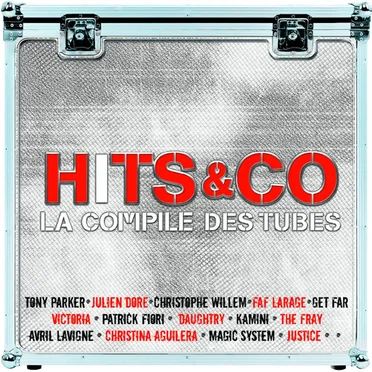 Hits & Co 2007, Vol. 5 by Various Artists - album cover
