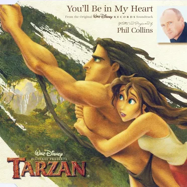 You’ll Be in My Heart