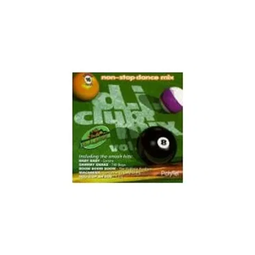 DJ Club Mix, Vol. 8 by Various Artists - album cover