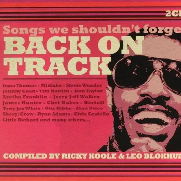 Back on Track: Songs We Shouldn’t Forget by Various Artists - album cover