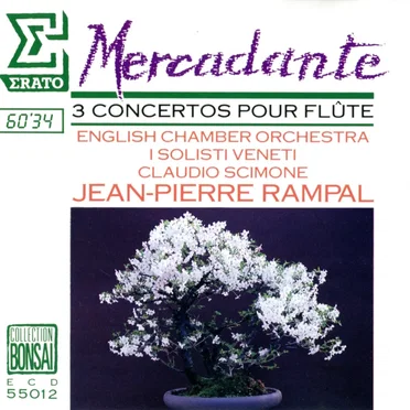 3 concertos pour flûte