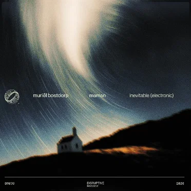 Inevitable (Electronic) by Muriël Bostdorp - album cover