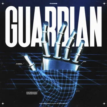 Guardian by Phorme - album cover