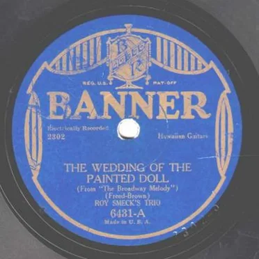 The Wedding of the Painted Doll / In Dear Old Waikiki