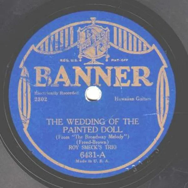 The Wedding of the Painted Doll / In Dear Old Waikiki