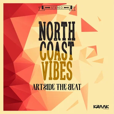 Artside the Beat by North Coast Vibes - album cover