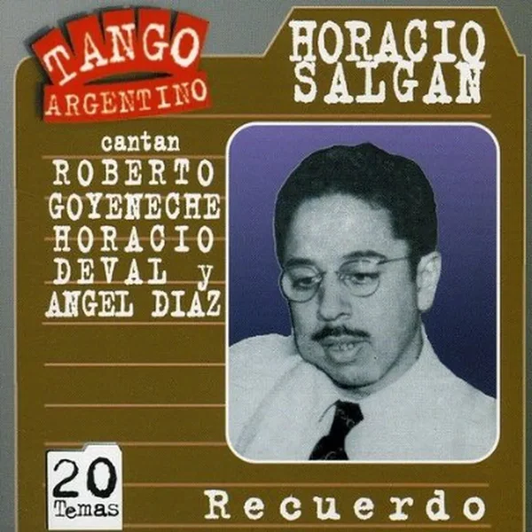 Tango argentino: Recuerdo