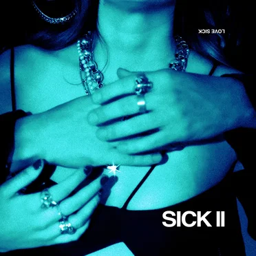 SICK II by LOVE SICK - album cover