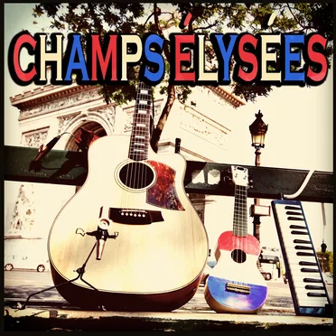 Les Champs-Élysées