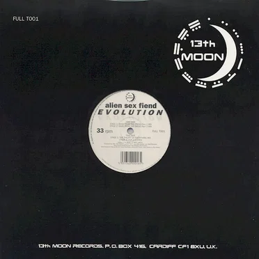 Evolution EP
